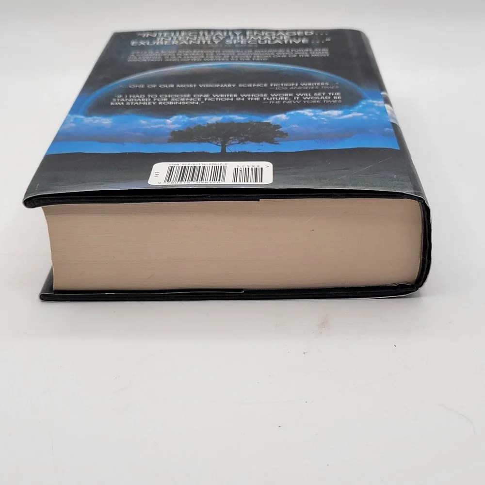 Kim Stanley‎ Robinson 2312 Hardcover First Edition First Printing Sci-Fi